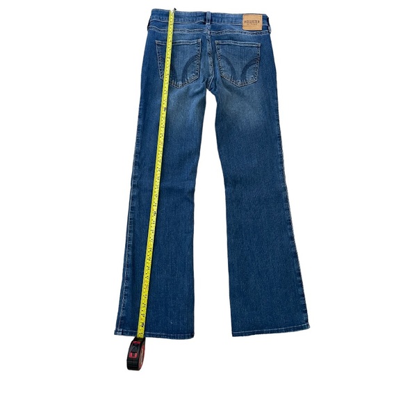Hollister Flare Leg Denim - Picture 5 of 5